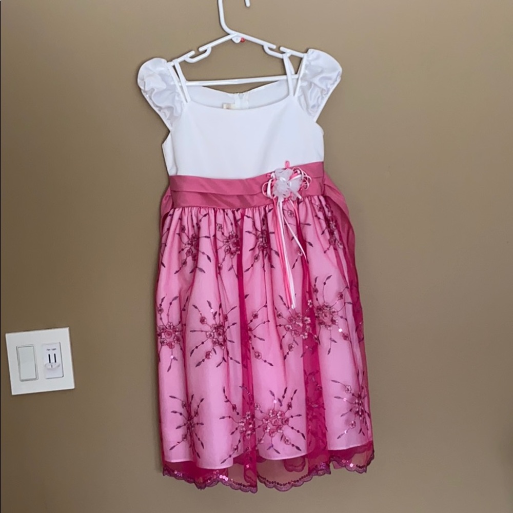 Beautiful little princess dress